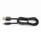Cable USB-A a USB-C Philips DLC4041A/70 negro 1 m - Miniatura 6