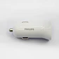 Cargador auto Philips DLP3522NW/70 blanco 2 USB-A - Miniatura 4