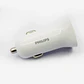 Cargador auto Philips DLP3522NW/70 blanco 2 USB-A - Miniatura 7