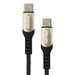 Cable USB-C a USB-C Philips DLC5001CB/70 negro 1 m - Miniatura 1