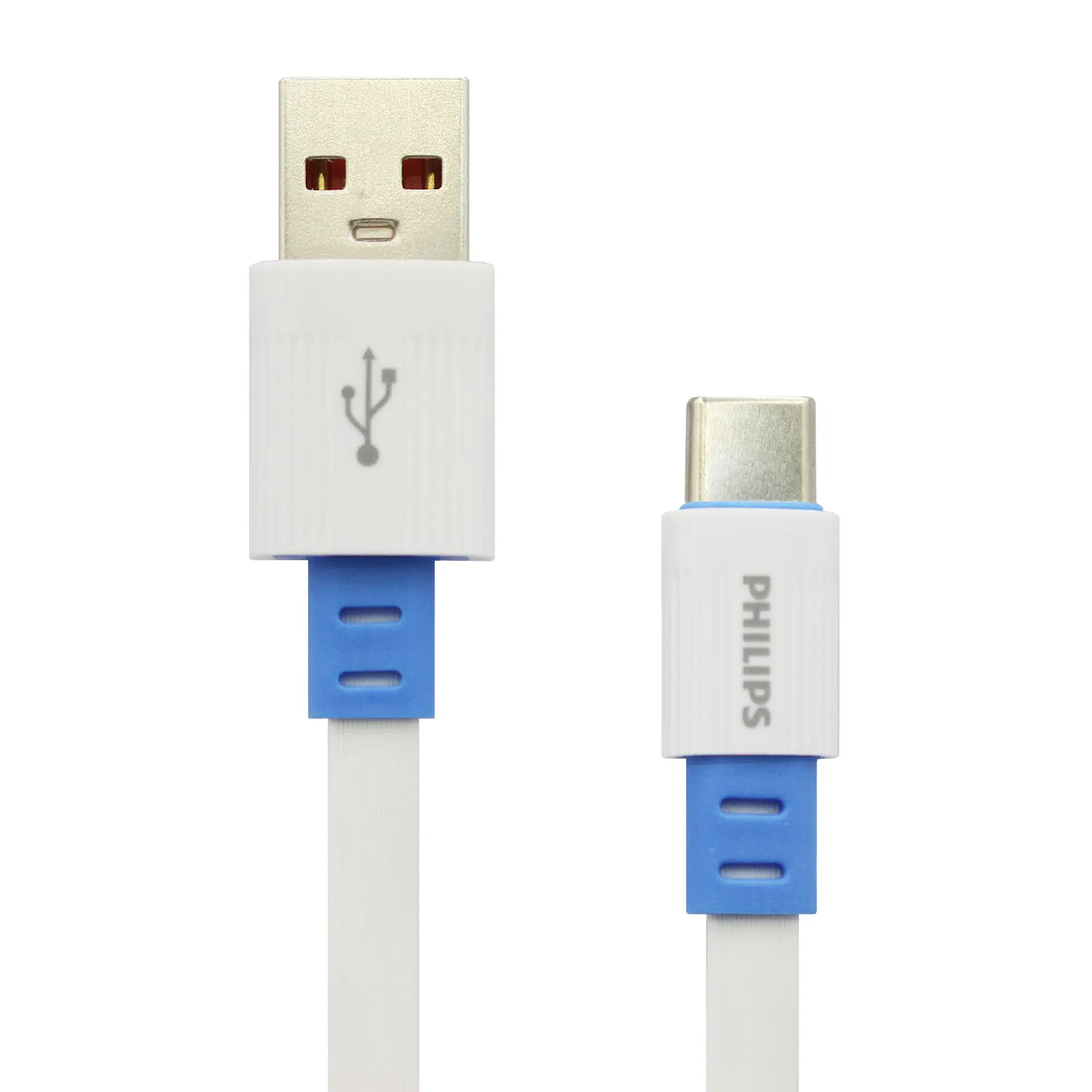 Cable Philips USB-A a USB-C 1 m DLC2342A/70 4