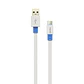 Cable Philips USB-A a USB-C 1 m DLC2342A/70 - Miniatura 5