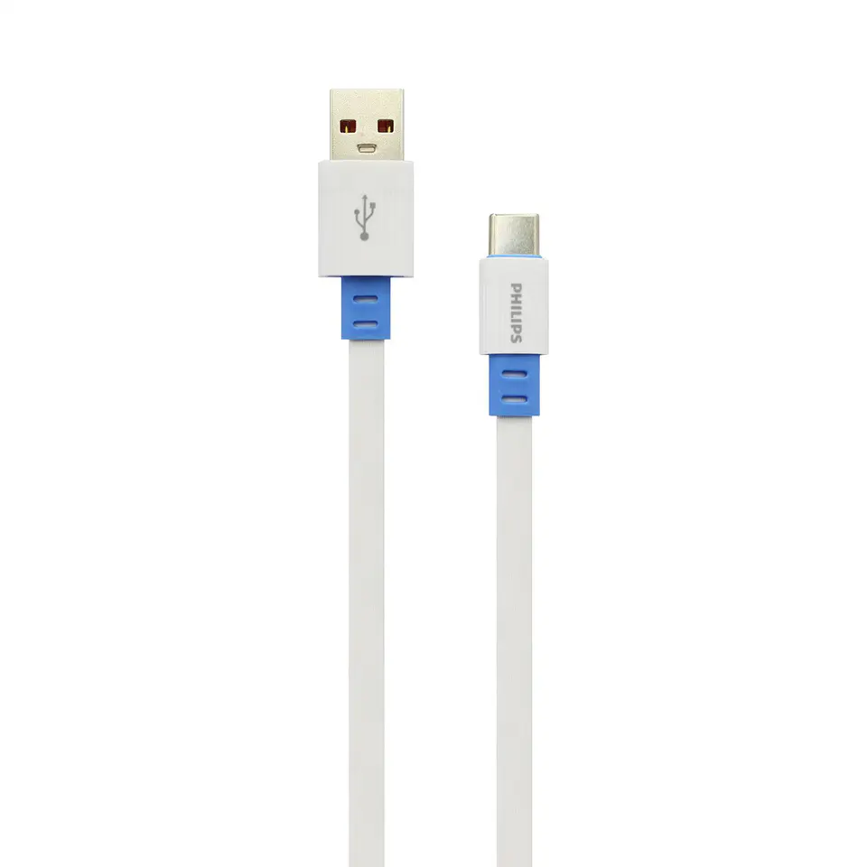 Cable Philips USB-A a USB-C 1 m DLC2342A/70 5