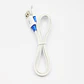 Cable Philips USB-A a USB-C 1 m DLC2342A/70 - Miniatura 7