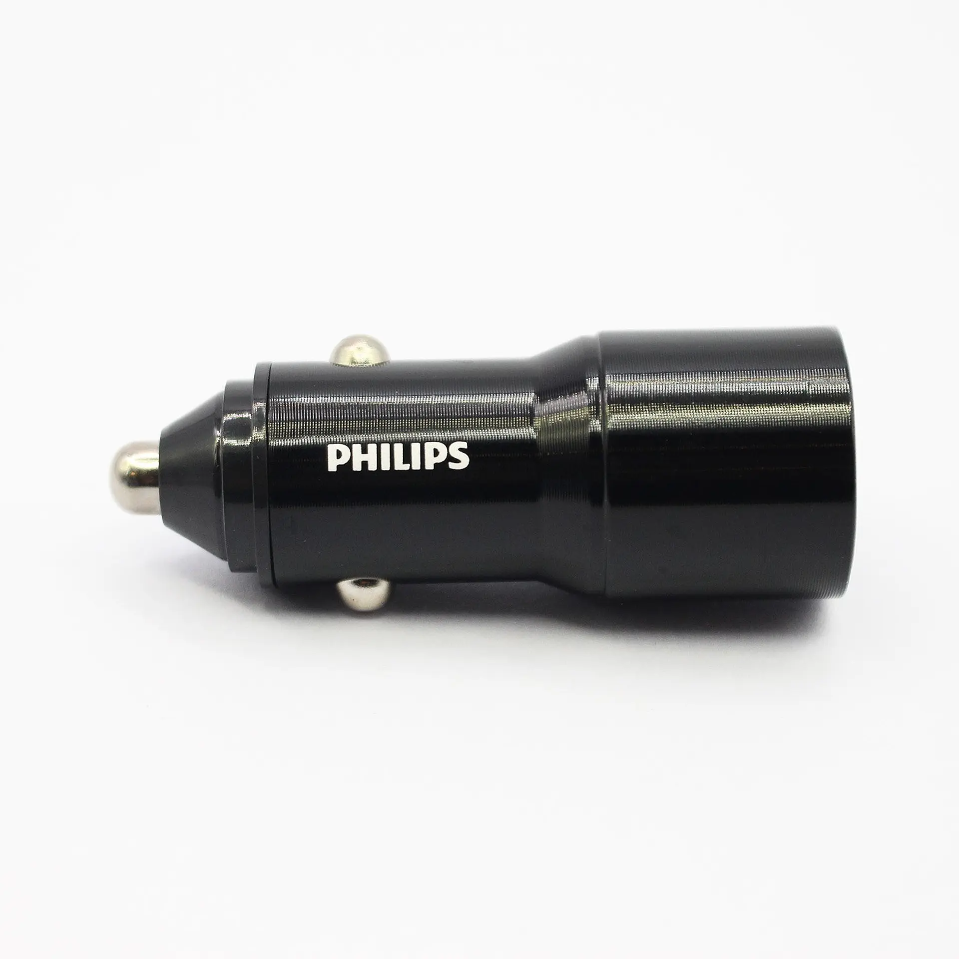 Cargador auto Philips 12 W 2 USB-A DLP3521NB/70 4