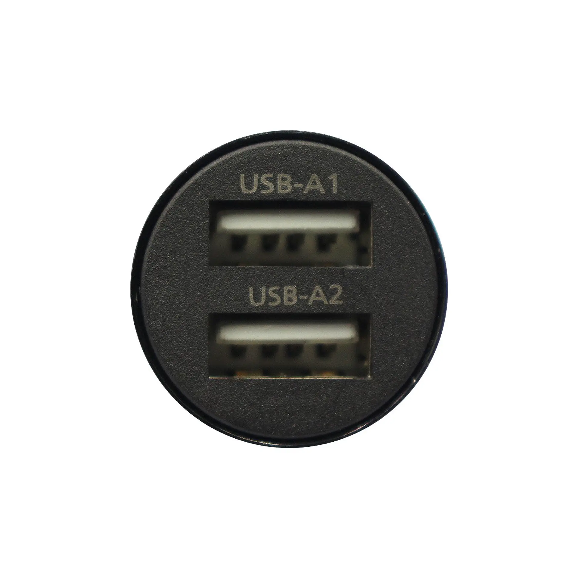 Cargador auto Philips 12 W 2 USB-A DLP3521NB/70 6