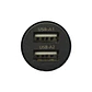 Cargador auto Philips 12 W 2 USB-A DLP3521NB/70 - Miniatura 6