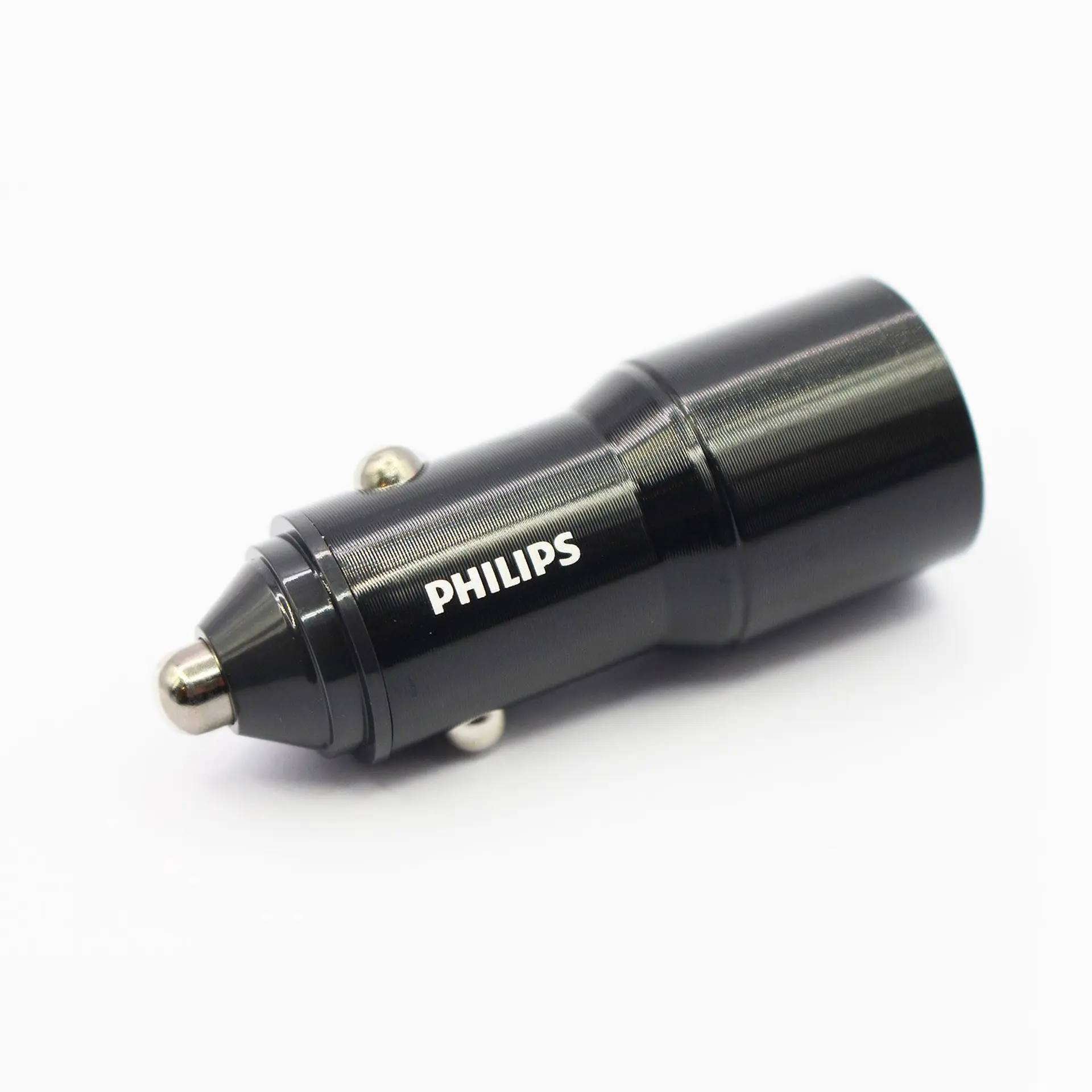 Cargador auto Philips 12 W 2 USB-A DLP3521NB/70 7