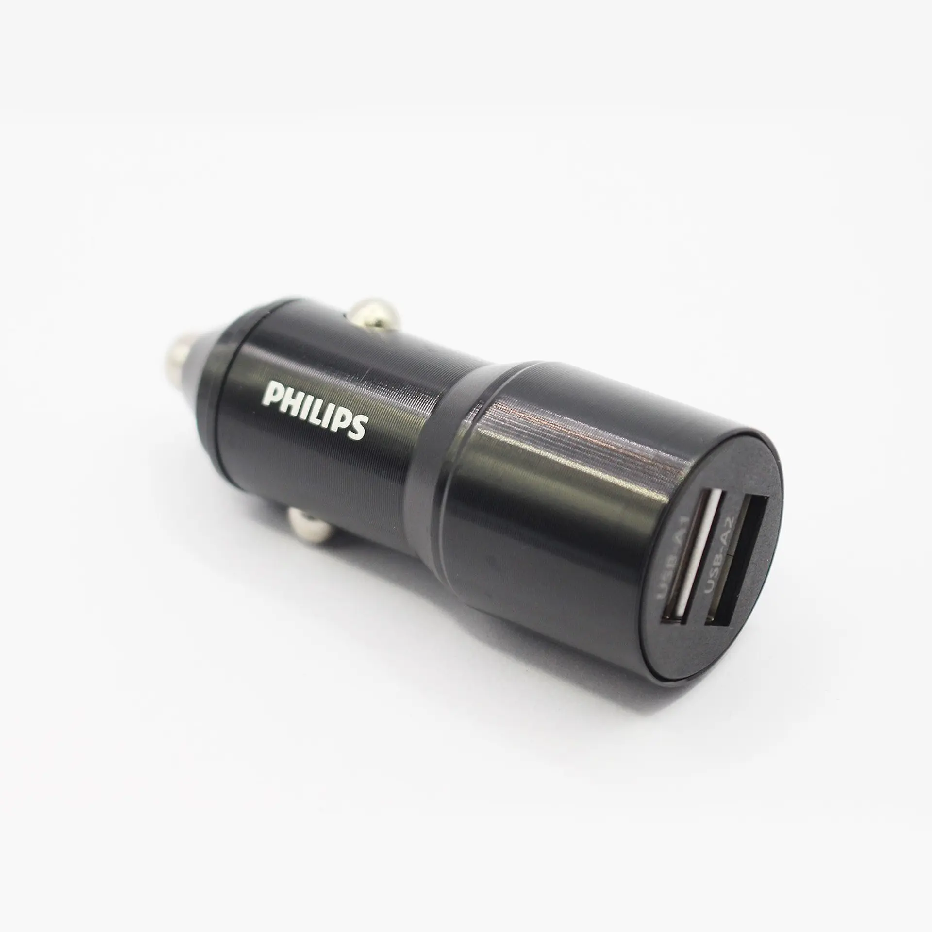 Cargador auto Philips 12 W 2 USB-A DLP3521NB/70 8