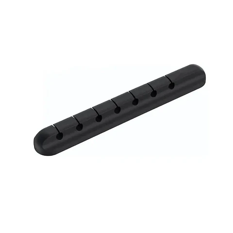Organizador cables Tecnolab, 7 ranuras, ref. TL149