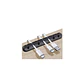 Organizador cables Tecnolab, 7 ranuras, ref. TL149 - Miniatura 3