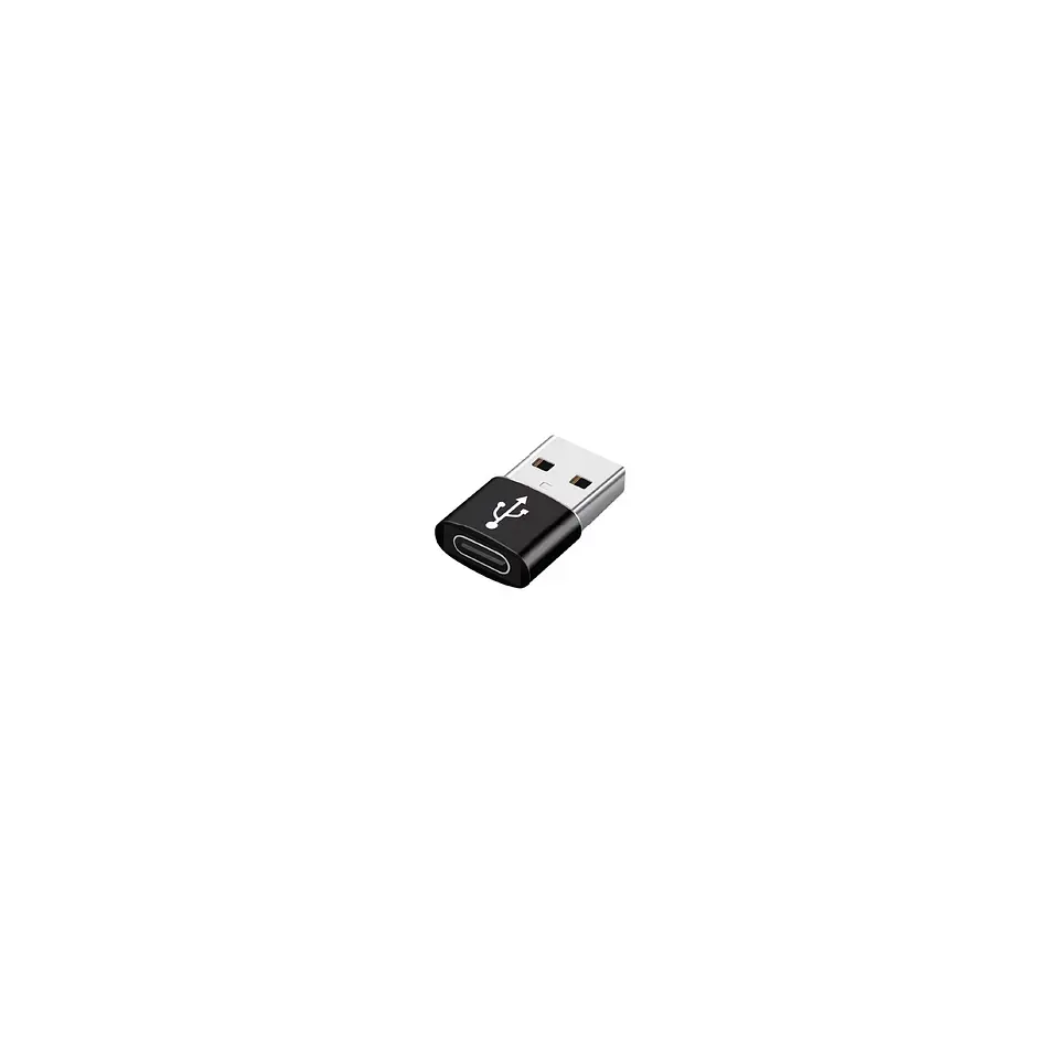 Adaptador USB-A macho a USB-C hembra Tecnolab TL478 1