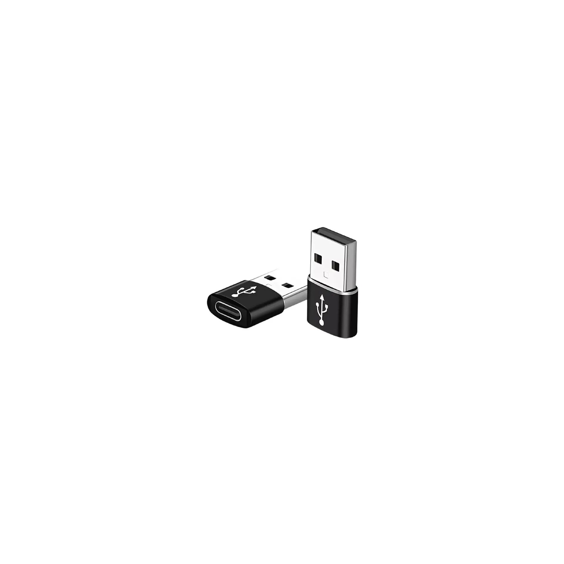 Adaptador USB-A macho a USB-C hembra Tecnolab TL478 2