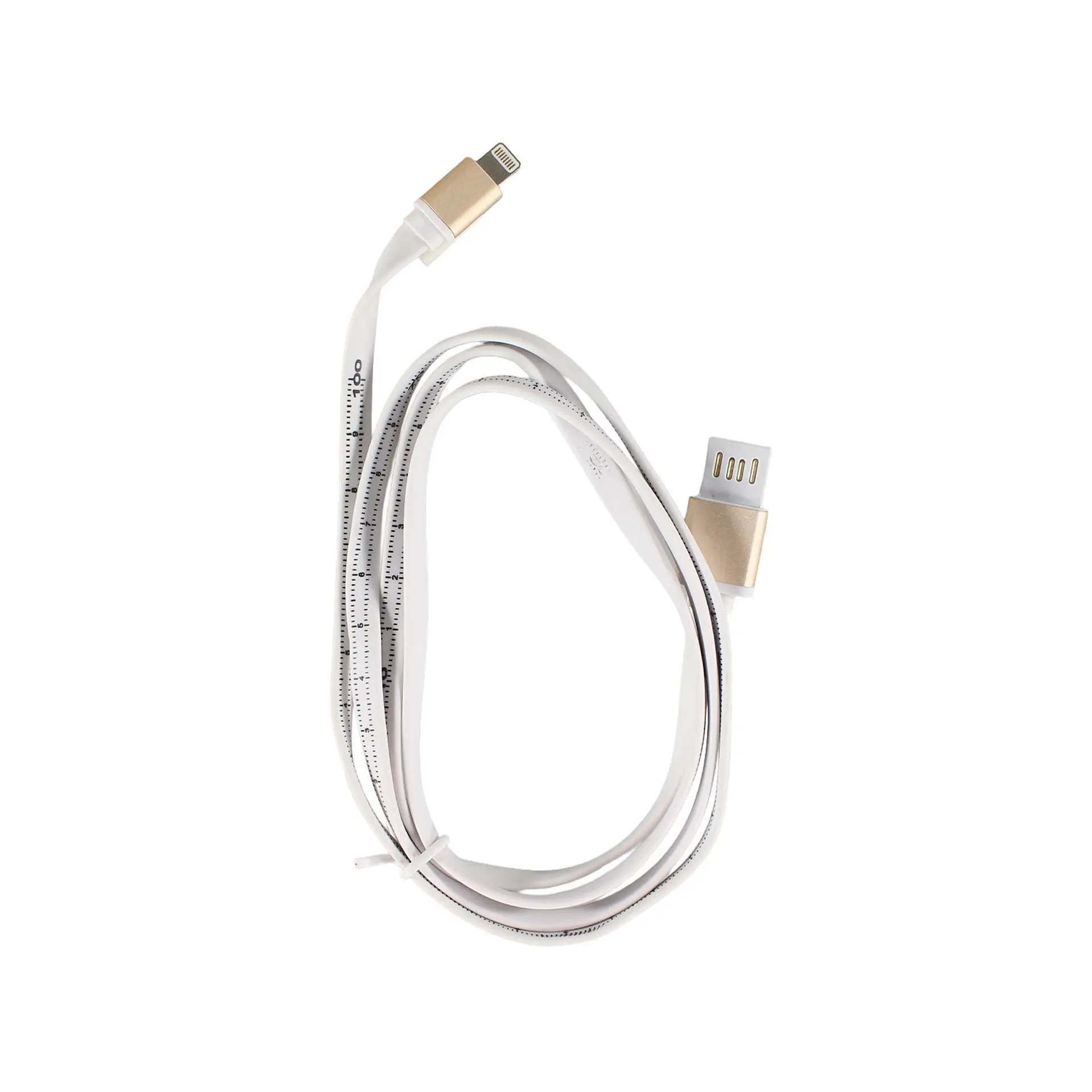 Cable Dblue DBIPHM48W USB-A a Lightning, aprox. 1 m 3