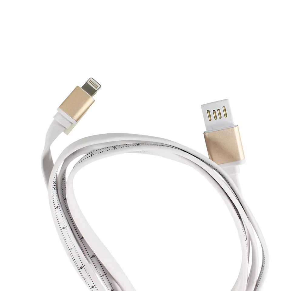 Cable Dblue DBIPHM48W USB-A a Lightning, aprox. 1 m 4