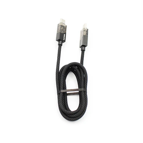 Cable Philips DLC5031CB/70 USB-C a USB-C, 1 m