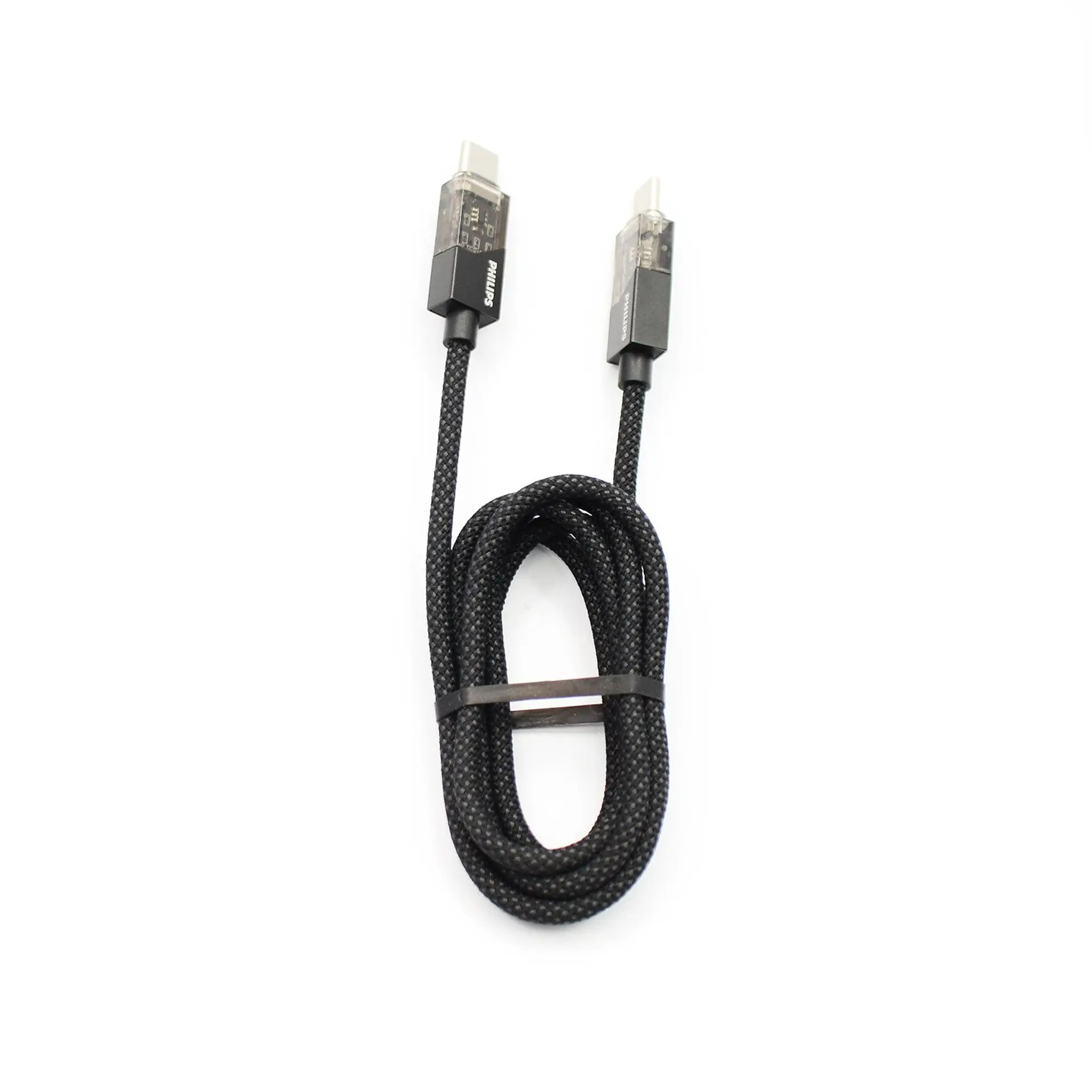 Cable Philips DLC5031CB/70 USB-C a USB-C, 1 m 2