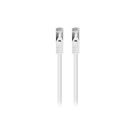 Cable de red Cat7 Tecnolab TL617, 2 m, blanco