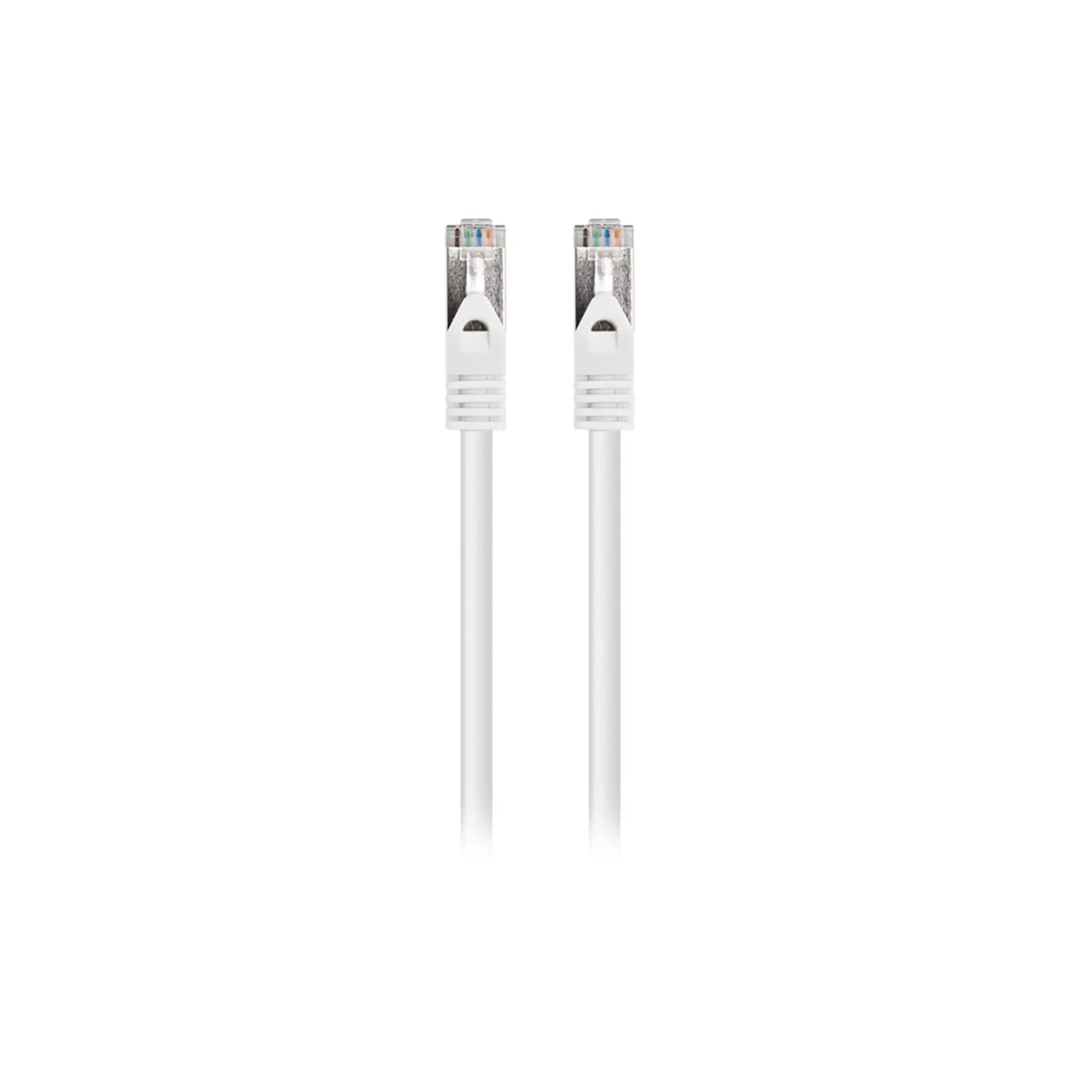 Cable de red Cat7 Tecnolab TL617, 2 m, blanco 1