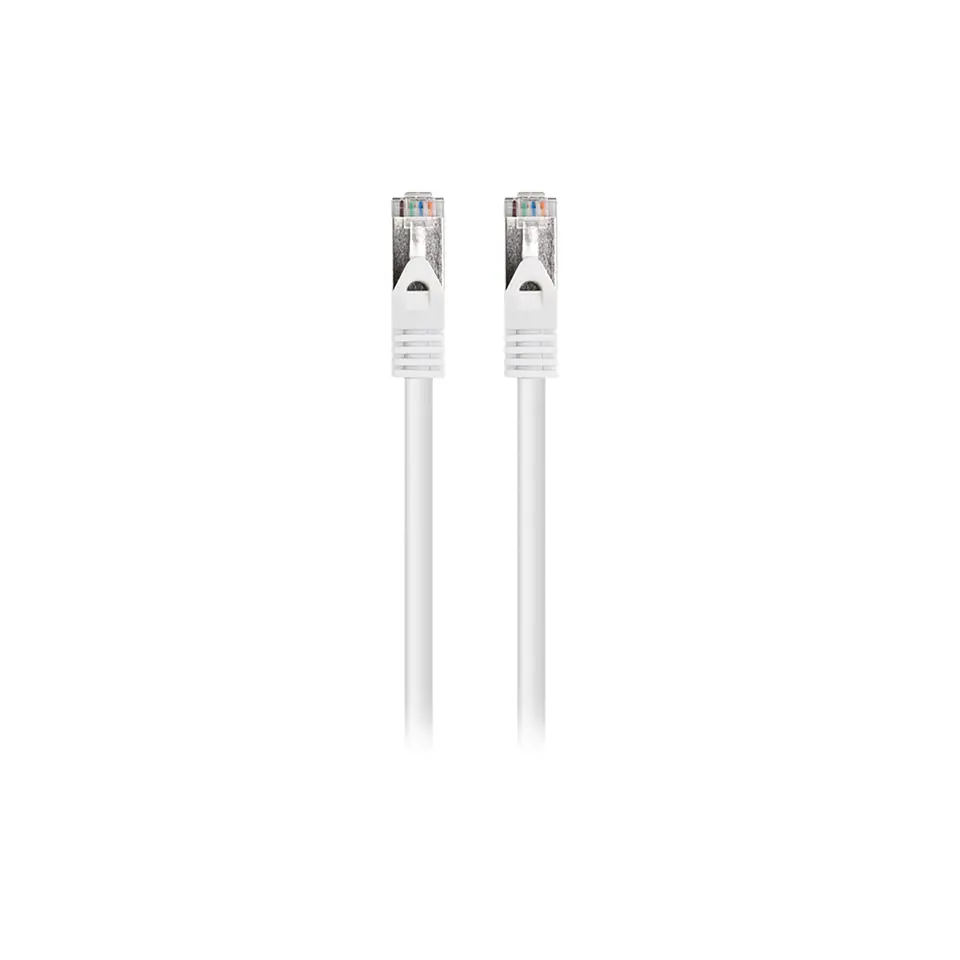 Cable de red Cat7 Tecnolab TL617, 2 m, blanco 1