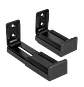 Soporte Tecnolab TL858 para soundbar, negro - Miniatura 2