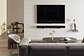 Soporte Tecnolab TL858 para soundbar, negro - Miniatura 3