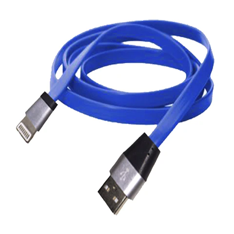 Cable Dblue DBIPHM15BL USB-A a Lightning, 1 m, azul