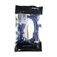 Cable Dblue DBIPHM15BL USB-A a Lightning, 1 m, azul - Miniatura 2