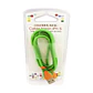 Cable Dblue ref. DBIPHN33G USB-A a Lightning, verde - Miniatura 2