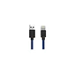 Cable Dblue DBIPHT33BL USB-A a Lightning, azul - Miniatura 3