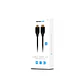 Cable Tecnolab TL331 HDMI macho a HDMI macho, 1,5 m - Miniatura 2
