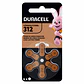 Pack 6 pilas Duracell Numero 312 Por Mayor a Pedido - Miniatura 1