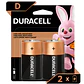 Pack 2 Pilas Duracell D Alcalina Por Mayor a Pedido - Miniatura 1