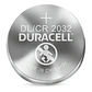 Pack 5 Pilas Cr 2032 Duracell Lithium Por Mayor a Pedido - Miniatura 3