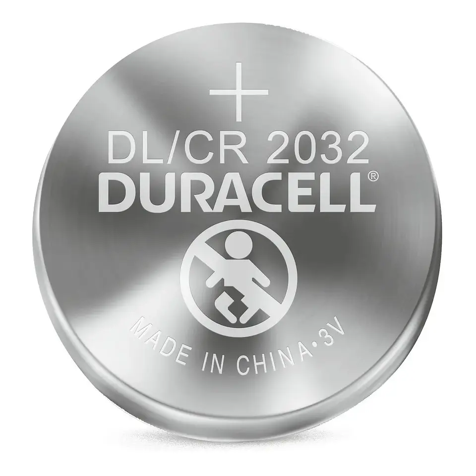 Pack 5 Pilas Cr 2032 Duracell Lithium Por Mayor a Pedido 3