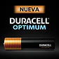 Pack 6 Pilas Duracell Alcalina AAA Optimum Por Mayor a Pedido - Miniatura 2