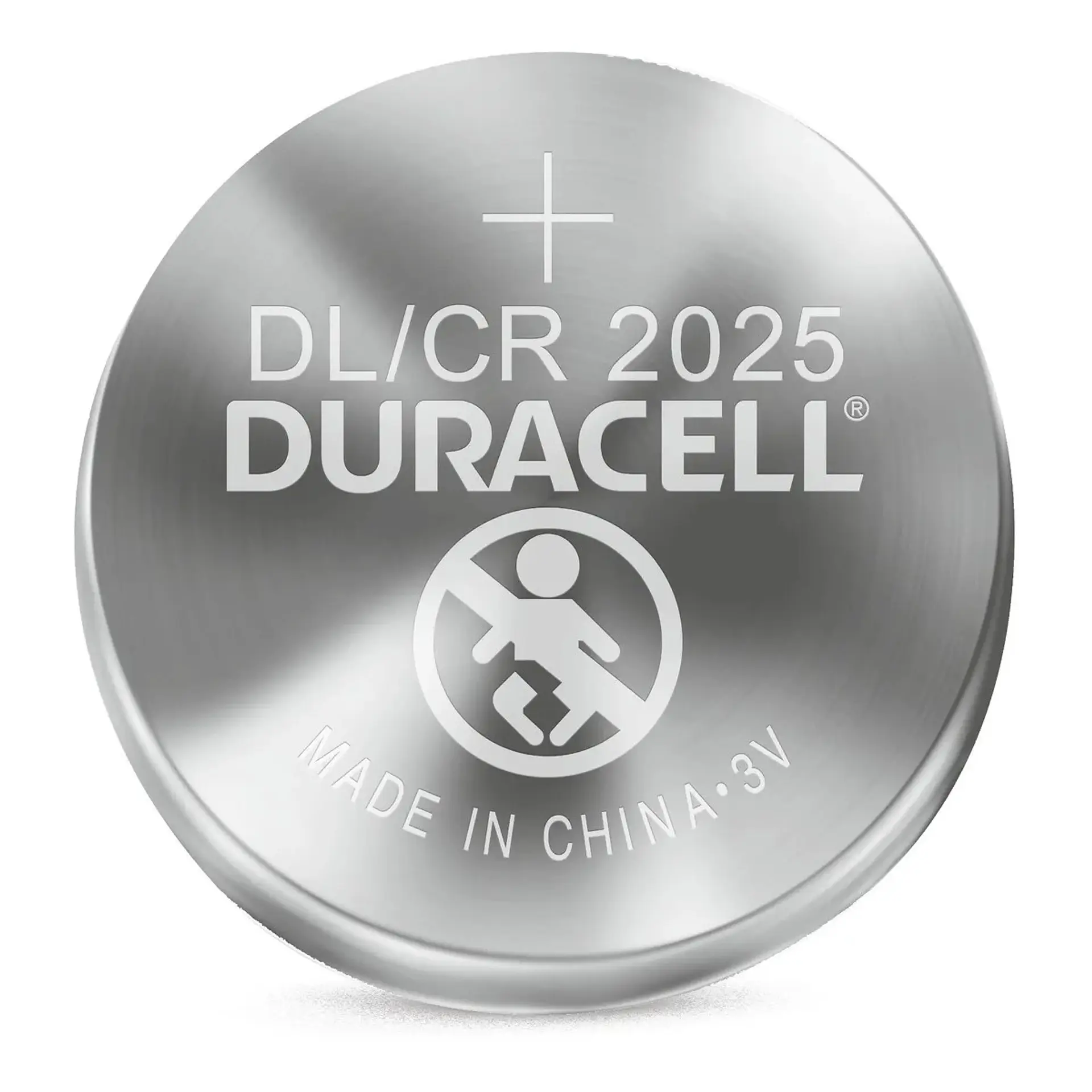 Pack 5 Pilas Cr 2025 Duracell Lithium Por Mayor a Pedido 2