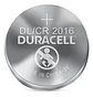 Pack 5 Pilas Cr 2016 Duracell Lithium Por Mayor a Pedido - Miniatura 2