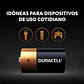 Pack 2 Pilas Duracell C Alcalina Por Mayor a Pedido - Miniatura 4