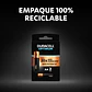 Pack 6 Pilas Duracell Alcalina AA Optimum Por Mayor a Pedido - Miniatura 5
