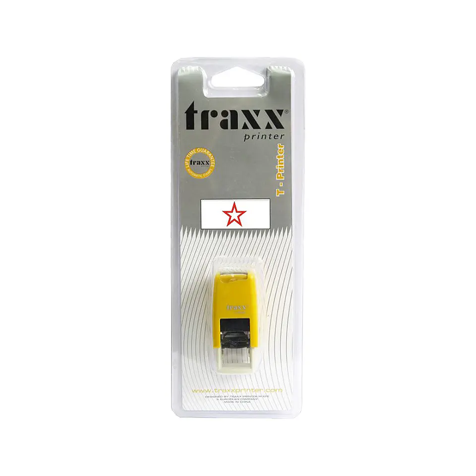 Timbre Traxx 0248 Estrella 1