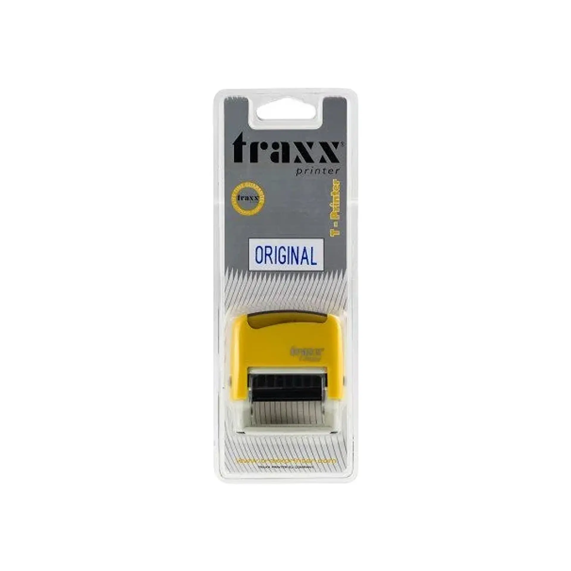 Timbre Traxx 0972 Original 1