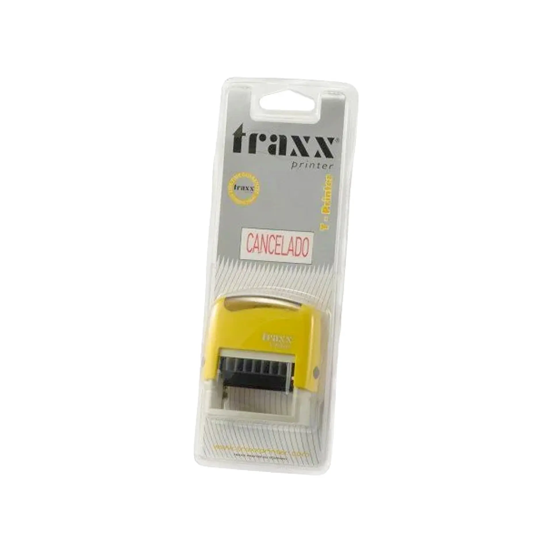 Timbre Autoentintado Traxx 1009 