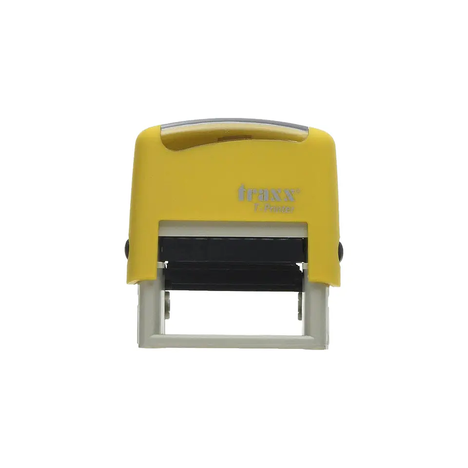 Timbre Autoentintado Traxx 1559 