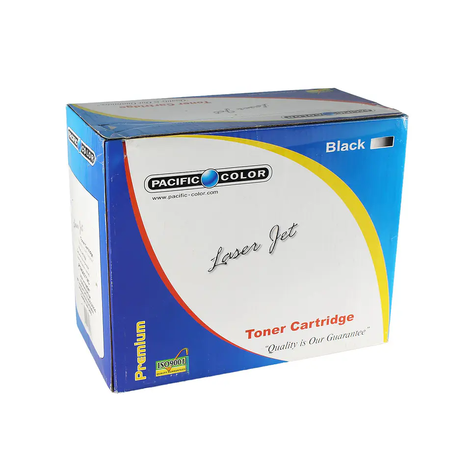 Tóner Pacific Color Q6511XC Negro Compatible HP y Canon 2