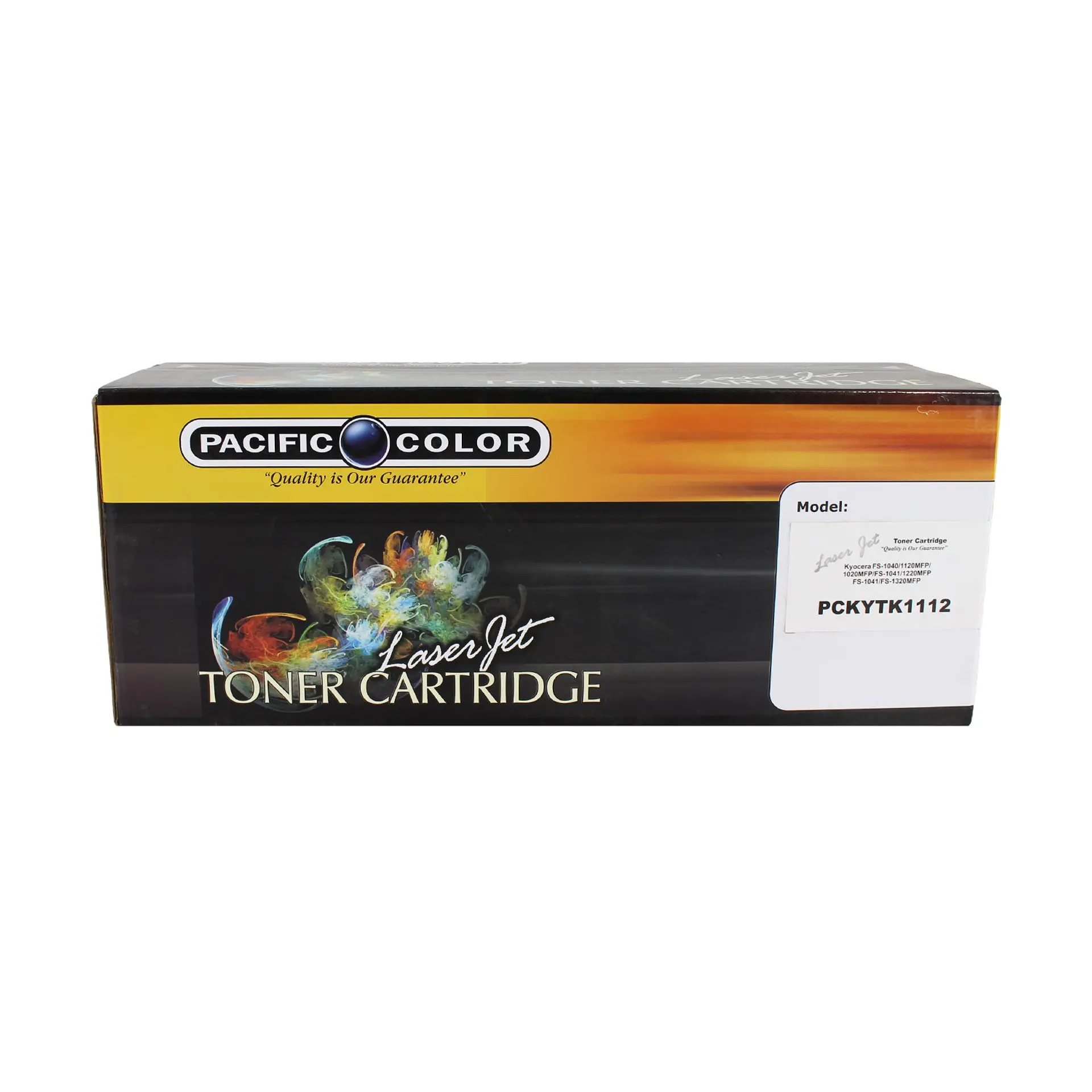 Tóner Pacific Color PCKYTK1112 Compatible Kyocera 2