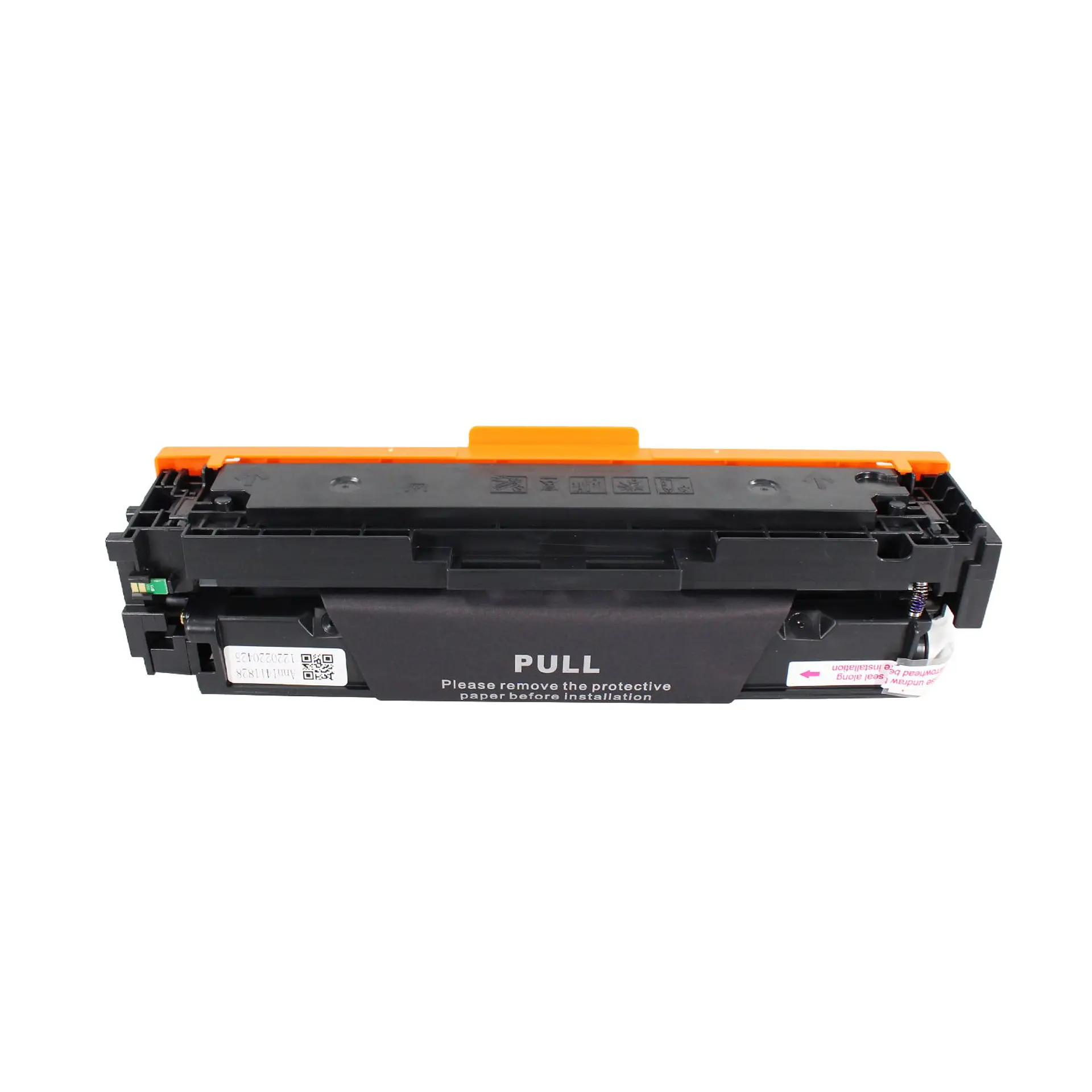 Tóner Pacific Color PTNHCF500XBK Negro Compatible HP 2