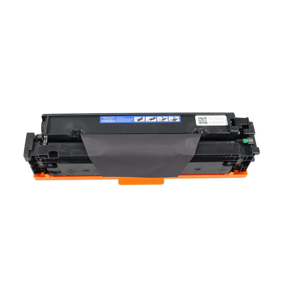 Tóner Pacific Color PTNHCF501AC Cian Compatible HP 2