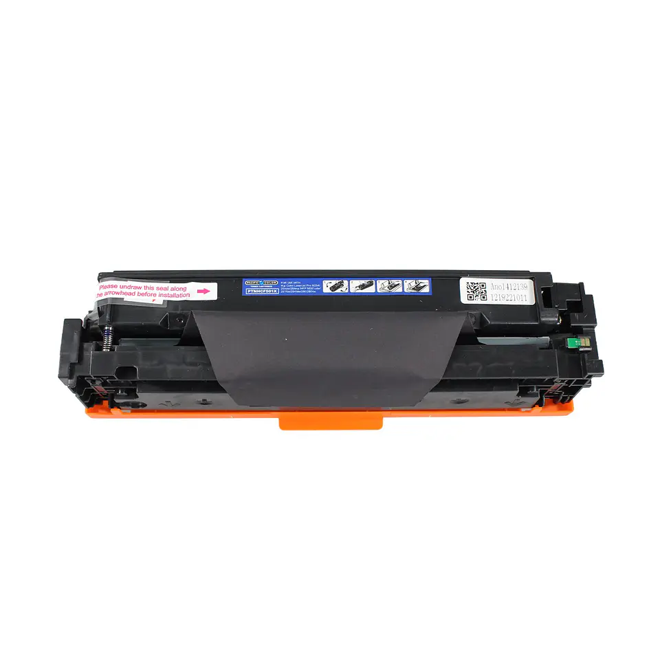 Tóner Pacific Color PTNHCF501XC Cian Compatible HP 2