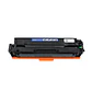 Tóner Pacific Color PTNHCF502AY Amarillo Compatible HP - Miniatura 2